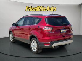 2018 FORD ESCAPE SUV 4-CYL, ECOBOOST, TURBO, 2.0 LITER SE SPORT UTILITY 4D