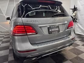 2016 MERCEDES-BENZ GLE