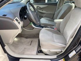 2009 TOYOTA COROLLA SEDAN 4-CYL, 1.8 LITER LE SEDAN 4D