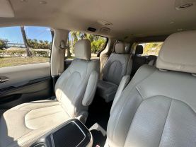 2021 CHRYSLER PACIFICA HYBRID VAN V6, HYBRID, 3.6 LITER TOURING L VAN 4D