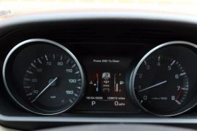 2014 LAND ROVER RANGE ROVER SPORT SUV V6, SPRCHRGD, FF, 3.0L SE SPORT UTILITY 4D