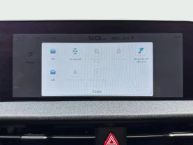 2022 KIA EV6 SUV DUAL AC ELECTRIC MOTORS WIND SPORT UTILITY 4D