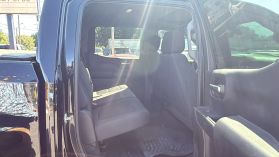 2021 CHEVROLET SILVERADO 1500 CREW CAB