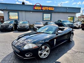 2009 JAGUAR XK