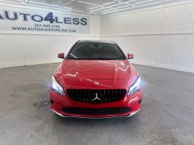 2019 MERCEDES-BENZ CLA