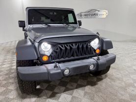 2016 JEEP WRANGLER
