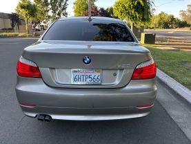 2010 BMW 5 SERIES