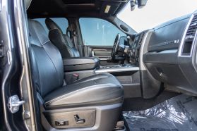 2017 RAM 2500 CREW CAB PICKUP 6-CYL, TURBO DSL, 6.7L LARAMIE LIMITED PICKUP 4D 6 1/3 FT