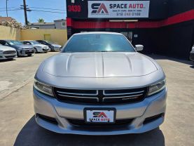 2016 DODGE CHARGER SEDAN V6, 3.6 LITER SE SEDAN 4D