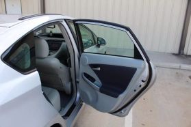 2010 TOYOTA PRIUS HATCHBACK 4-CYL, HYBRID, 1.8 LITER IV HATCHBACK 4D