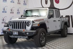 2023 JEEP GLADIATOR PICKUP V6, VVT, 3.6 LITER MOJAVE PICKUP 4D 5 FT