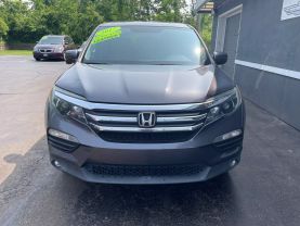 2017 HONDA PILOT SUV V6, I-VTEC, 3.5 LITER EX-L SPORT UTILITY 4D