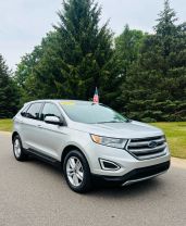 2017 FORD EDGE