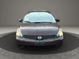 2007 NISSAN QUEST VAN V6, 3.5 LITER MINIVAN 4D