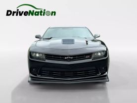 2014 CHEVROLET CAMARO COUPE V8, 6.2 LITER SS COUPE 2D
