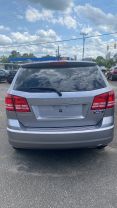 2018 DODGE JOURNEY SUV 4-CYL, 2.4 LITER SE SPORT UTILITY 4D