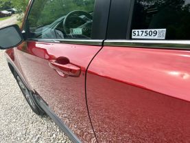 2019 HONDA CR-V SUV 4-CYL, TURBO, 1.5 LITER EX-L SPORT UTILITY 4D at T&T Repairables - used car dealership in Spencer, Indiana.
