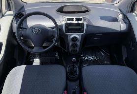 2010 TOYOTA YARIS HATCHBACK 4-CYL, 1.5 LITER HATCHBACK 2D