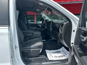 2019 CHEVROLET SILVERADO 1500 CREW CAB