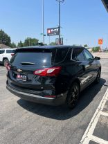2020 CHEVROLET EQUINOX SUV 4-CYL, TURBO, 1.5 LITER LT SPORT UTILITY 4D