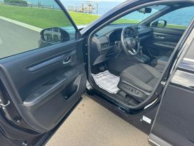 2024 HONDA CR-V HYBRID SUV 4-CYL, HYBRID, 2.0 LITER SPORT UTILITY 4D