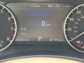 2015 NISSAN MURANO