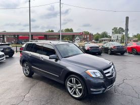 2013 MERCEDES-BENZ GLK-CLASS