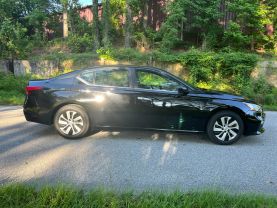 2019 NISSAN ALTIMA