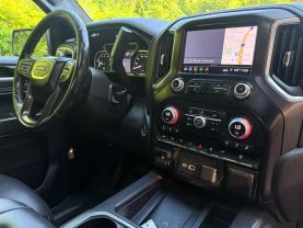 2019 GMC SIERRA 1500 CREW CAB PICKUP V8, ECOTEC3, DFM, 6.2 LITER AT4 PICKUP 4D 5 3/4 FT