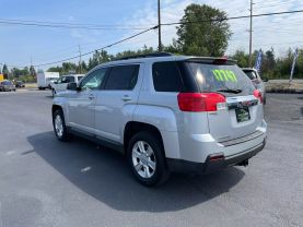 2013 GMC TERRAIN SUV 4-CYL, 2.4 LITER SLE-2 SPORT UTILITY 4D