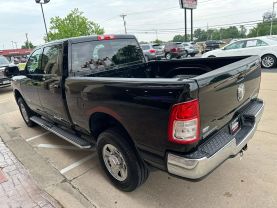 2021 RAM 2500 CREW CAB PICKUP V8, HEMI, 6.4 LITER BIG HORN PICKUP 4D 6 1/3 FT