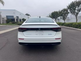 2024 Honda Accord Hybrid - Image 10