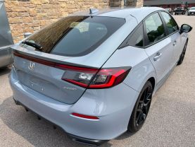 2024 HONDA CIVIC HATCHBACK 4-CYL, I-VTEC, 2.0 LITER SPORT HATCHBACK 4D - Gesner Auto Inc in Taunton, MA, 41.88613, -71.14527