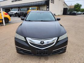 2016 ACURA TLX SEDAN 4-CYL, I-VTEC, 2.4 LITER 2.4 SEDAN 4D