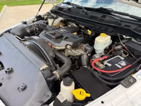 2017 RAM 5500 CREW CAB & CHASSIS CAB CHASSIS 6-CYL, TURBO DSL, 6.7L TRADESMAN CAB & CHASSIS 4D