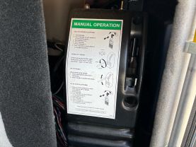 2021 RAM PROMASTER CARGO VAN PASSENGER V6, VVT, 3.6 LITER 1500 LOW ROOF VAN 3D at T&T Repairables - used car dealership in Spencer, Indiana.