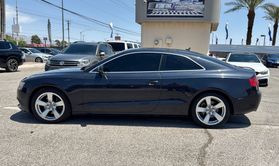 2015 AUDI A5 COUPE 4-CYL, TURBO, 2.0 LITER PREMIUM COUPE 2D