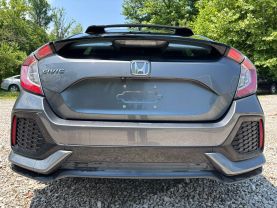 2019 HONDA CIVIC HATCHBACK 4-CYL, PZEV, TURBO, 1.5 LITER EX HATCHBACK 4D at T&T Repairables - used car dealership in Spencer, Indiana.