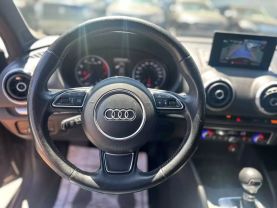 2016 AUDI A3 SEDAN 4-CYL, TURBO, 1.8 LITER 1.8T PREMIUM SEDAN 4D