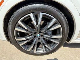 2022 BMW X7 SUV V6, TURBO, 3.0 LITER XDRIVE40I SPORT UTILITY 4D