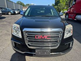 2017 GMC TERRAIN SUV 4-CYL, 2.4 LITER SLT SPORT UTILITY 4D