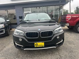 2016 BMW X5