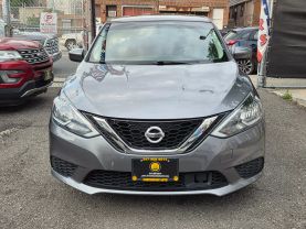 2019 NISSAN SENTRA SEDAN 4-CYL, 1.8 LITER SV SEDAN 4D
