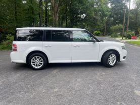 2016 FORD FLEX SUV V6, 3.5 LITER SE SPORT UTILITY 4D