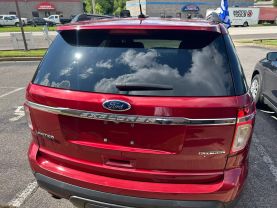 2015 FORD EXPLORER SUV V6, 3.5 LITER LIMITED SPORT UTILITY 4D