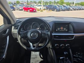 2016 MAZDA CX-5 SUV 4-CYL, SKYACTIV-G, 2.5L TOURING SPORT UTILITY 4D