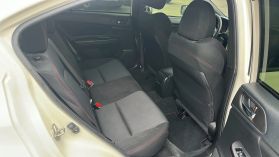 2015 SUBARU WRX