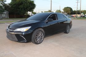 2017 TOYOTA CAMRY