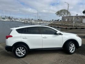 2014 TOYOTA RAV4 SUV 4-CYL, 2.5 LITER LIMITED SPORT UTILITY 4D