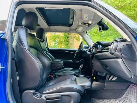 2020 MINI HARDTOP 2 DOOR HATCHBACK 4-CYL, TURBO, 2.0 LITER COOPER S HATCHBACK 2D